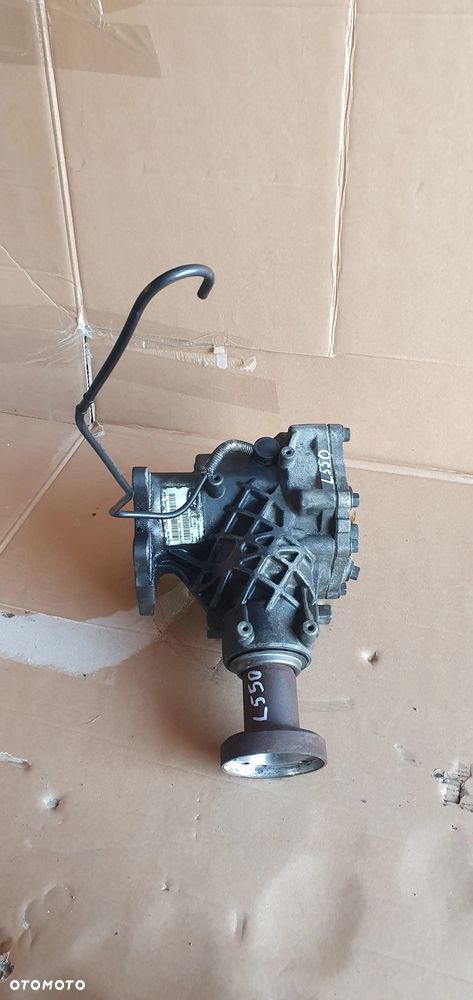 Reduktor skrzyni biegów Land Rover Discovery Sport L550 2.0 D Automat EJ32-7L486-AC - 5
