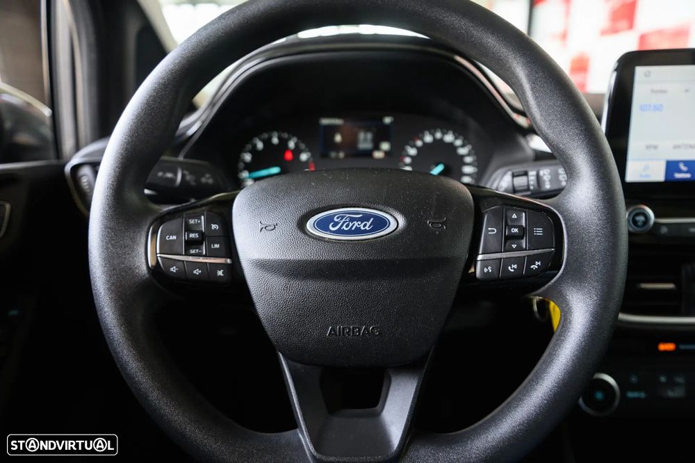Ford Fiesta 1.0 EcoBoost Trend Connected - 38