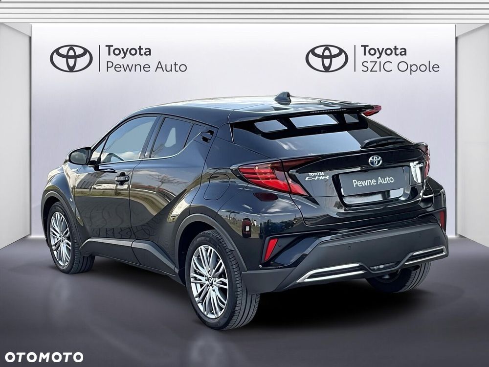 Toyota C-HR - 3