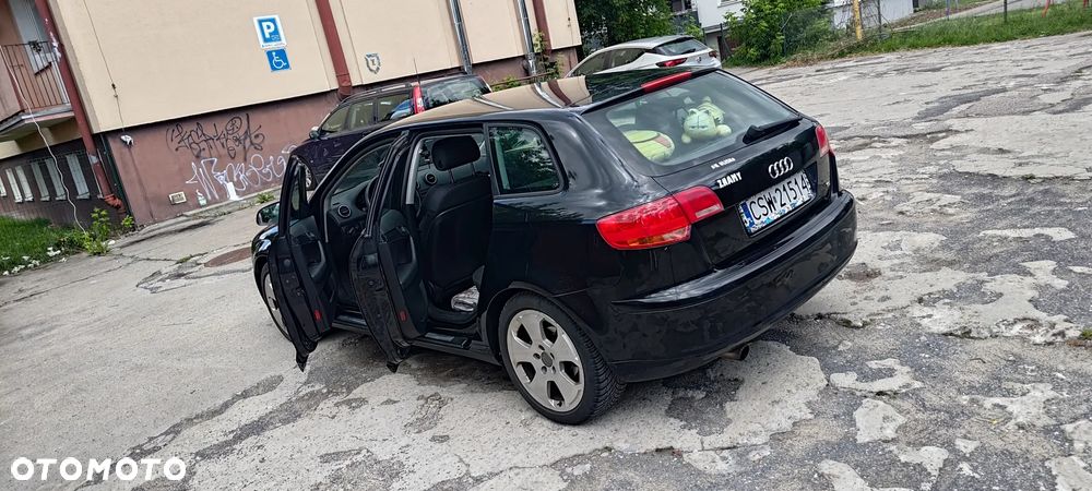 Audi A3 Sportback 1.6 FSI Ambition - 5