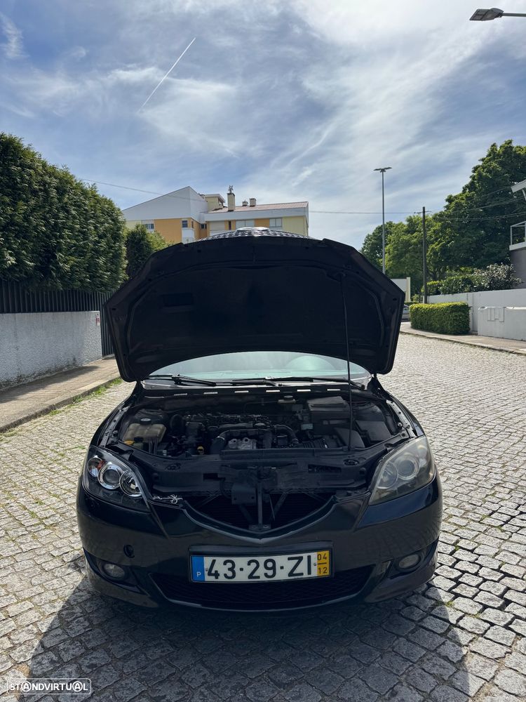 Mazda 3 Hatchback MZR 1.6 CD Comfort - 12