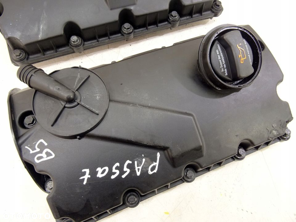 POKRYWA ZAWORÓW AUDI VW 1.9 TDI 038103469R - 2