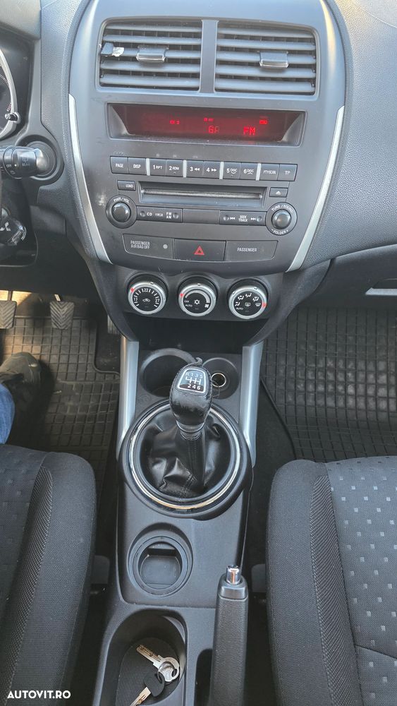 Mitsubishi ASX 1.8 DI-D 2WD Intro Edition - 17