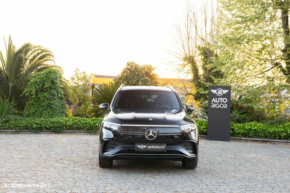 Mercedes-Benz EQB 300 4Matic AMG Line - 2