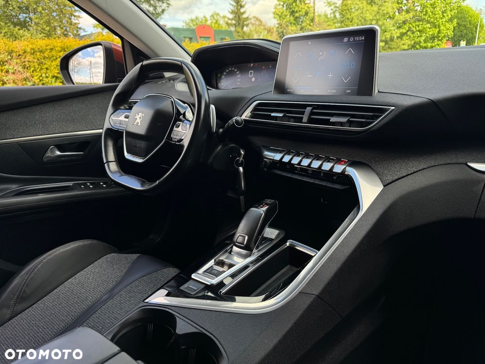 Peugeot 3008 BlueHDi 120 Stop & Start EAT6 Allure - 7