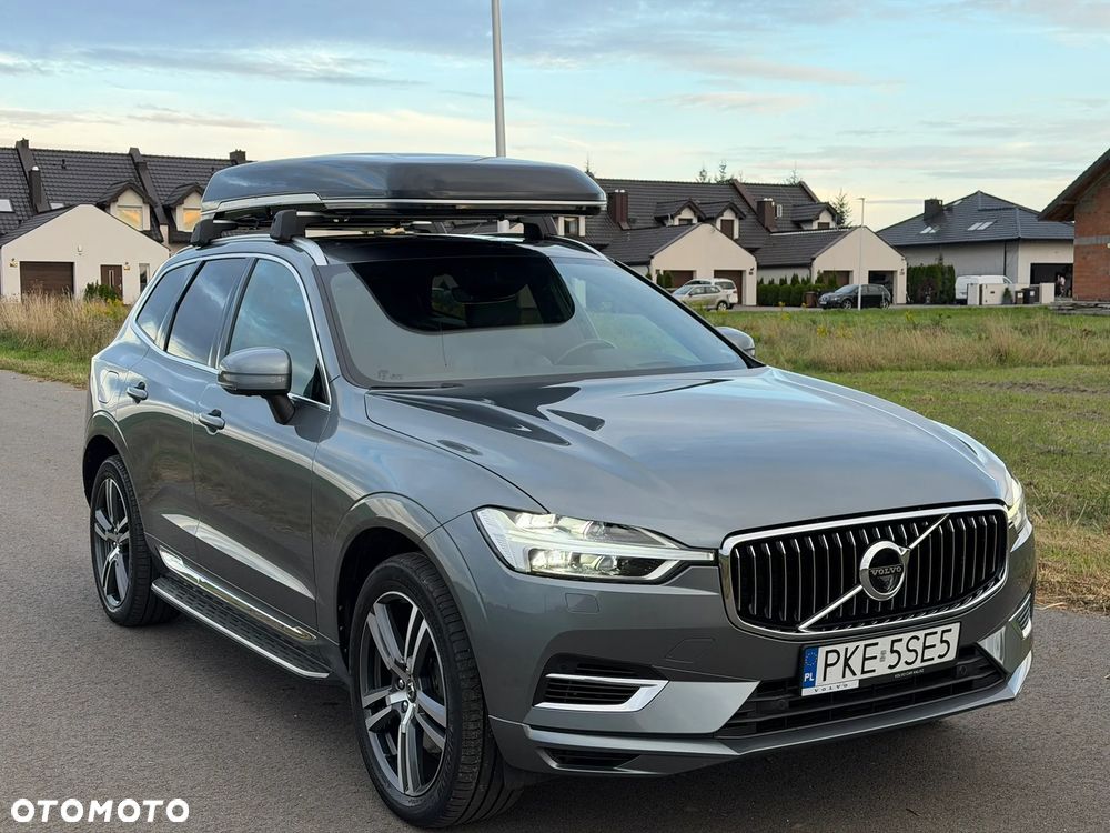 Volvo XC 60 T8 Twin Engine AWD Geartronic Inscription - 12