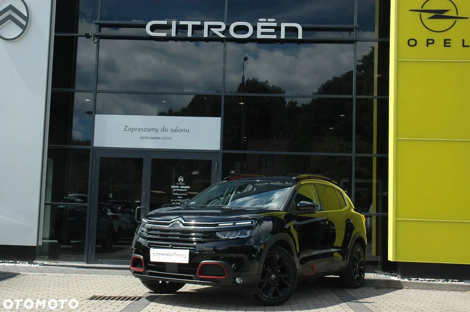 Citroën C5 Aircross 1.5 BlueHDi Shine EAT8 - 1
