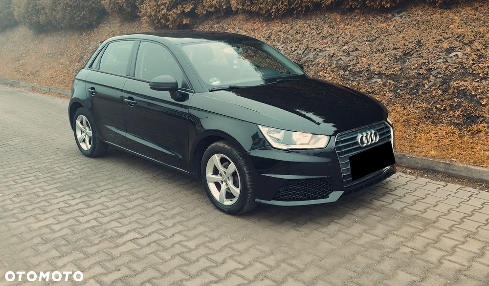 Audi A1 Sportback 1.0 TFSI ultra - 2