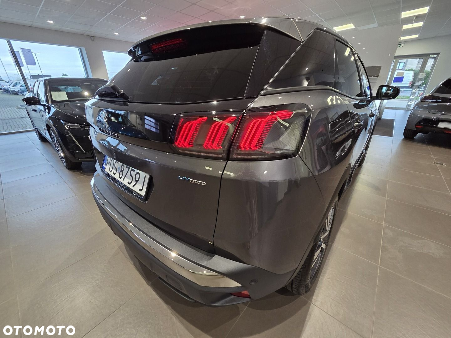 Peugeot 3008 1.6 PureTech Hybrid PHEV Allure S&S EAT8 - 34