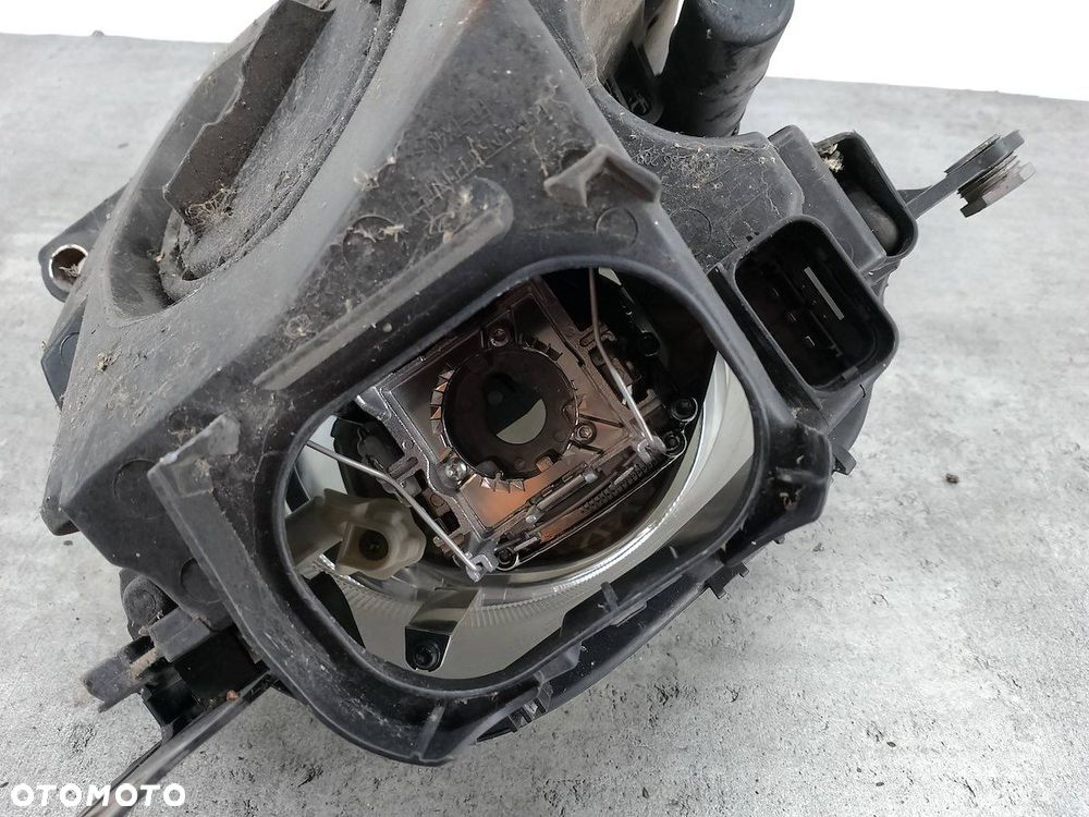 LAMPA PRZÓD PRAWA MINI COOPER S ( 01-06 ) 0301225272 162705-00 - 7