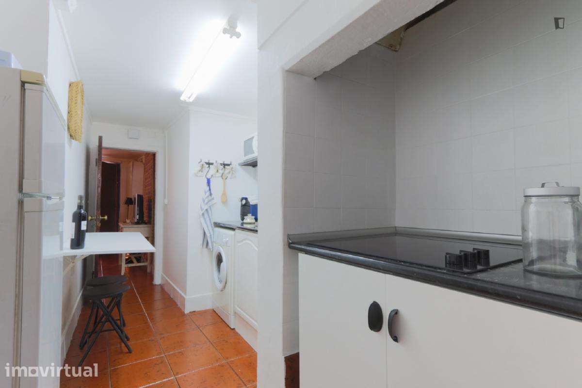 Apartamento com 1 quartos - localizado em Avenida da Liberdade Lisbon - Grande imagem: 3/10