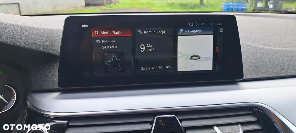 BMW Seria 5 520d Luxury Line - 16