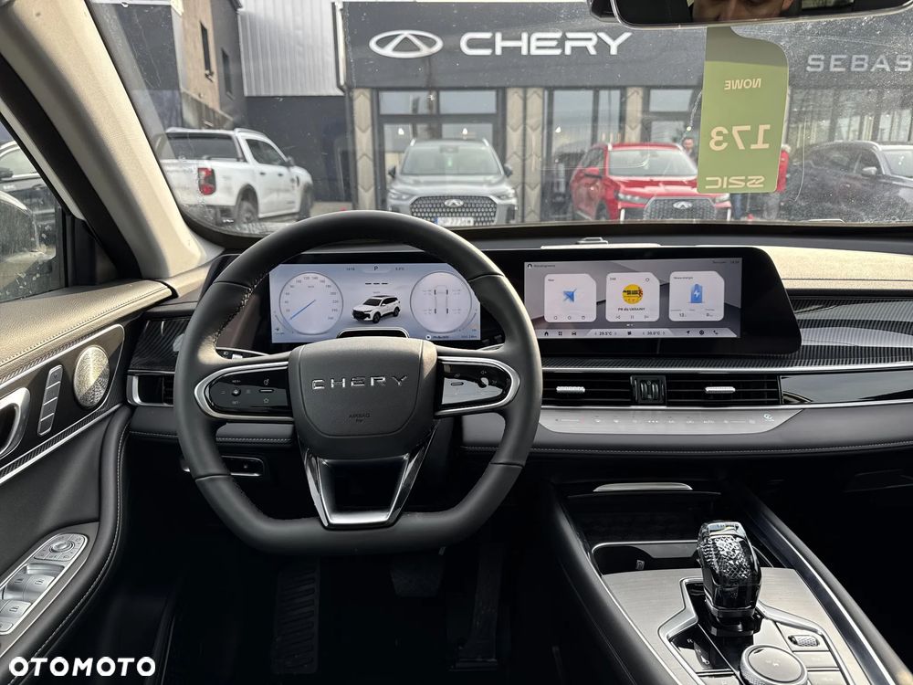 Chery Tiggo 7 1.5 T-GDI Super Hybrid Prestige DHT - 10