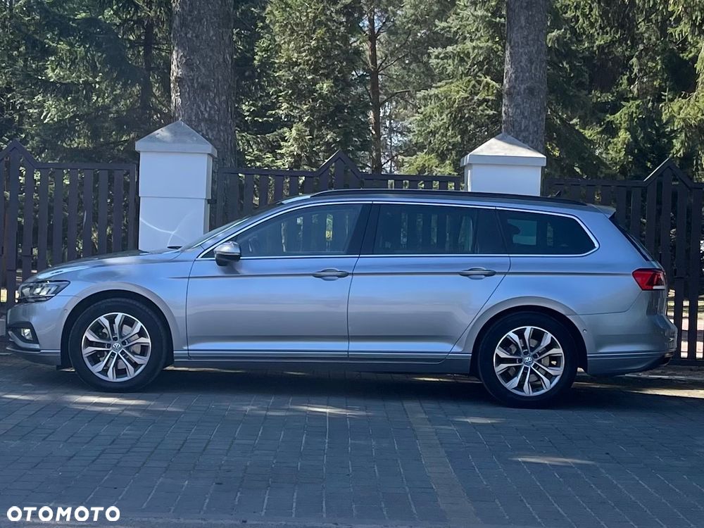 Volkswagen Passat 2.0 TSI Business DSG - 7