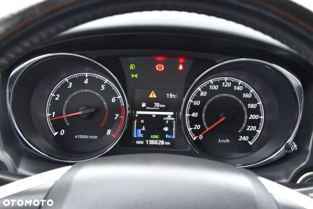 Mitsubishi ASX 1.6 2WD Edition II - 27