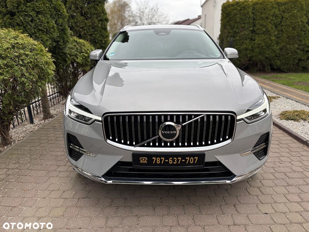 Volvo XC 60 B5 D AWD Geartronic Inscription - 6