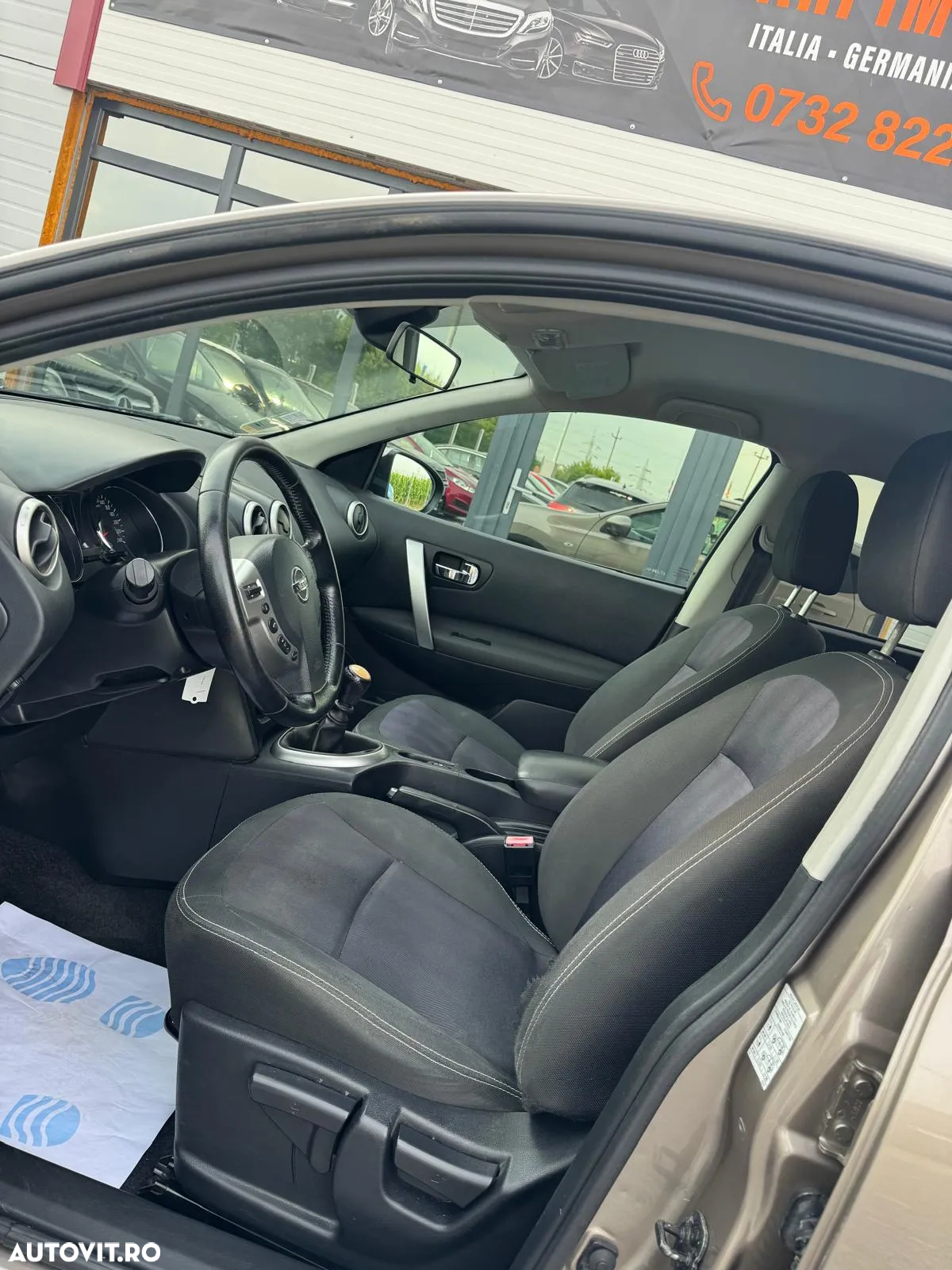 Nissan Qashqai 1.5 DCI DPF visia ECO - 7