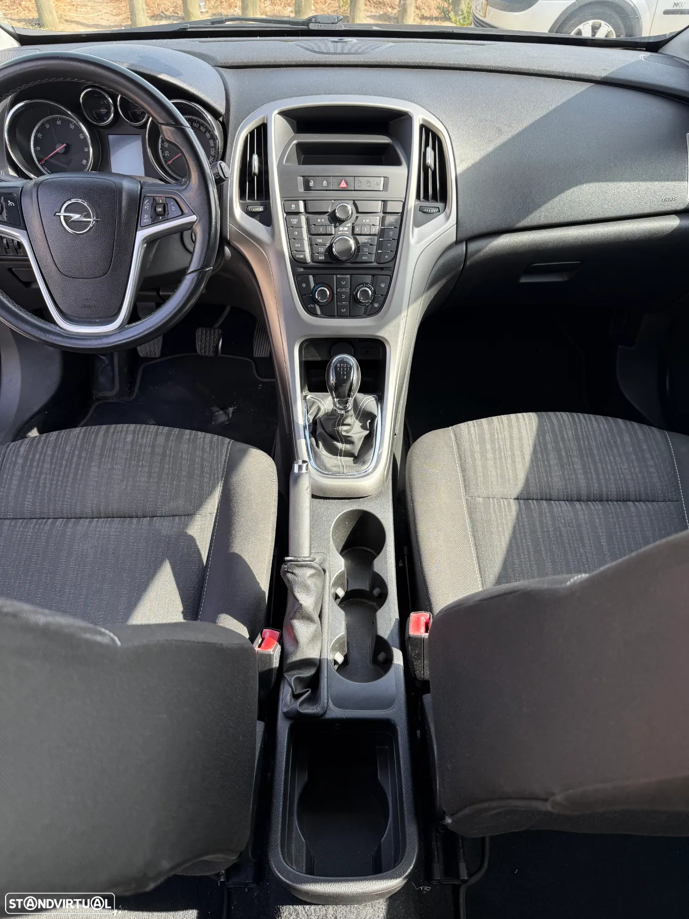 Opel Astra 1.4 Enjoy - 18