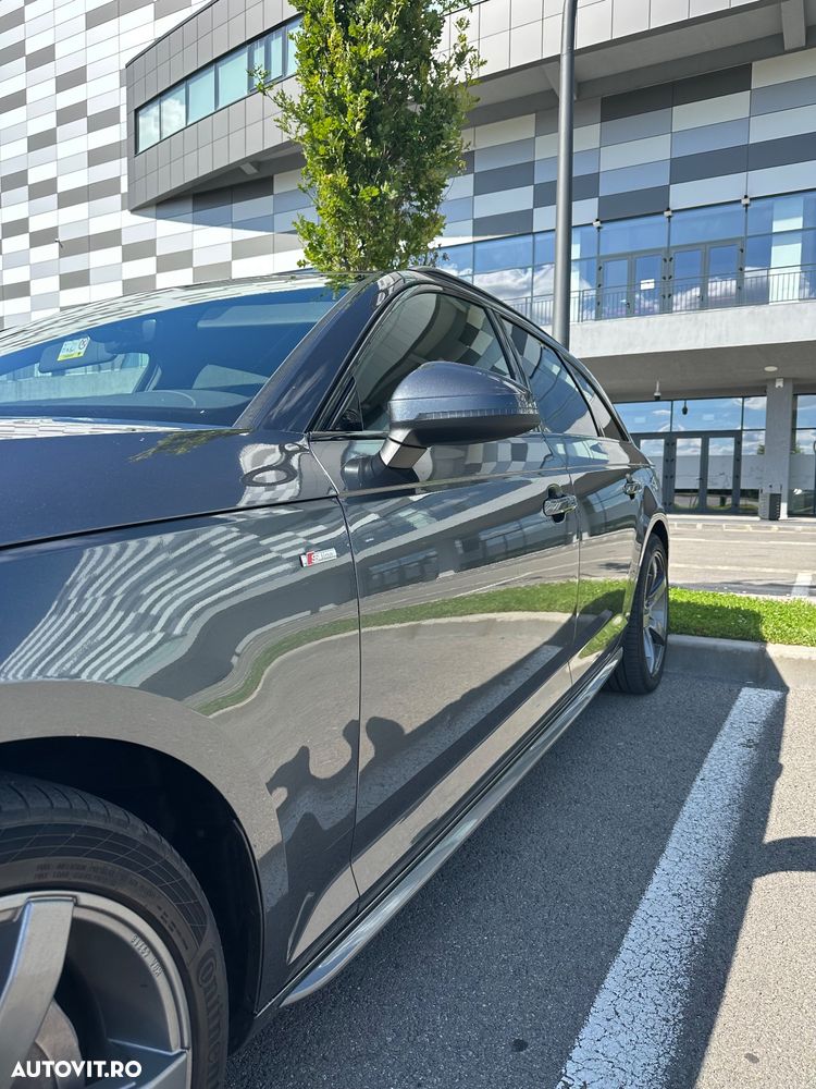 Audi A4 Avant 3.0 TDI S tronic sport - 7