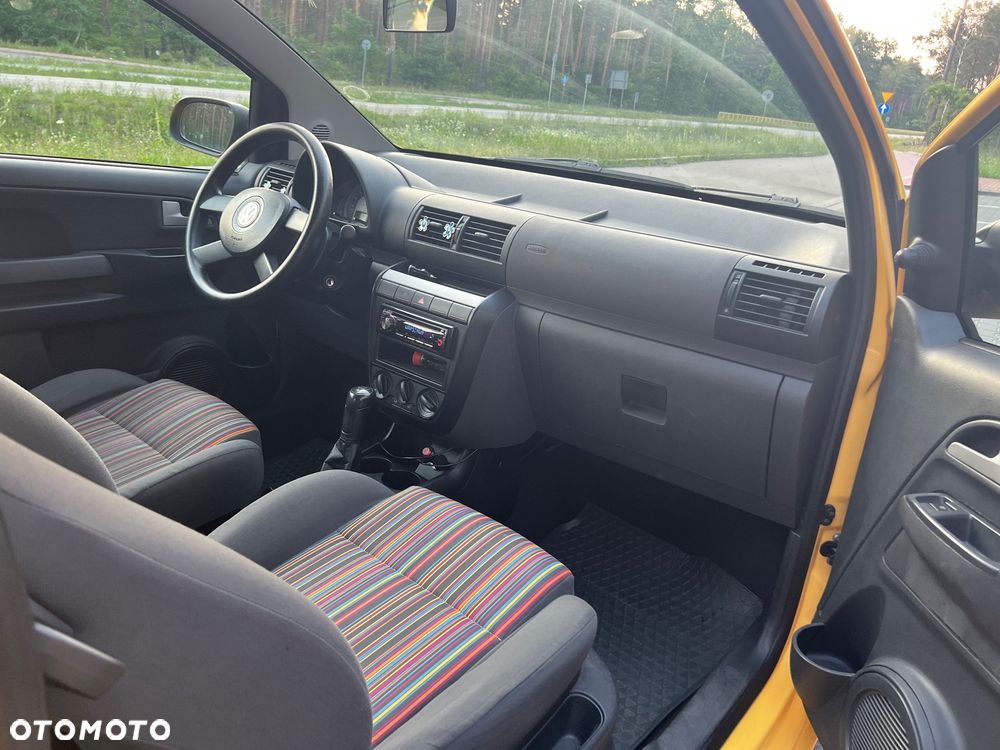 Volkswagen Fox 1.2 Fresh - 9