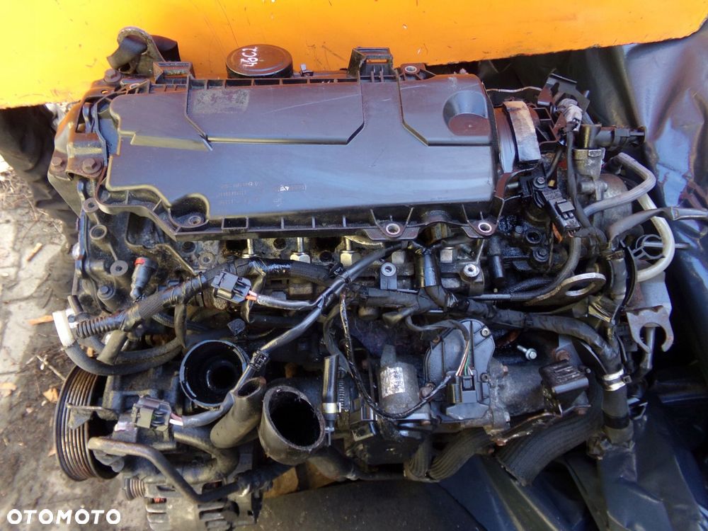 TRAFIC VIVARO PRIMASTAR 2.0 DCI EURO 5 12r 114KM silnik M9R786 - 1