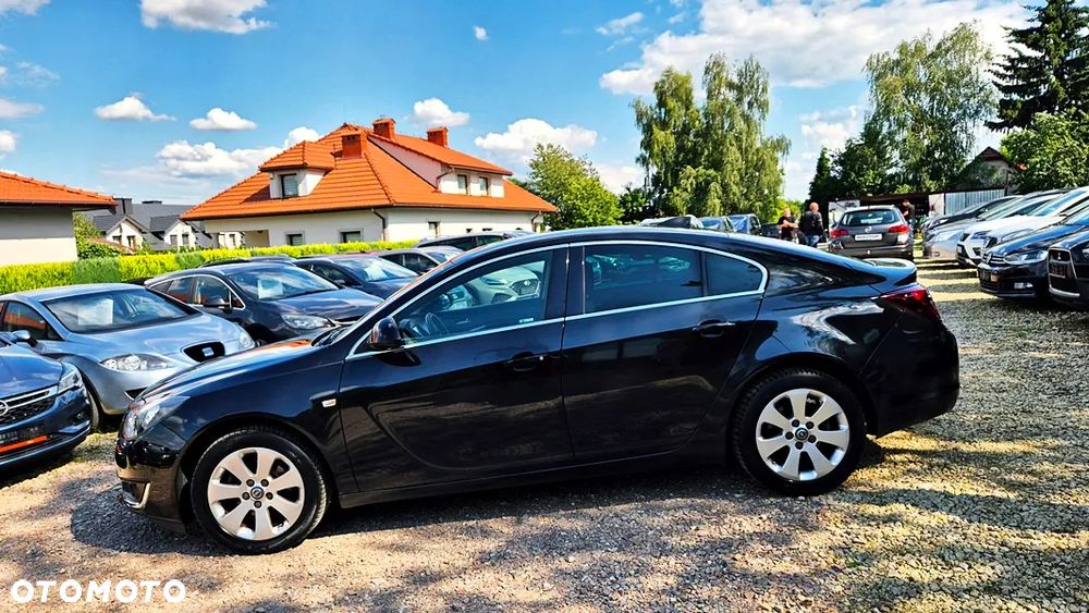 Opel Insignia 1.6 T Cosmo S&S EU6 - 22