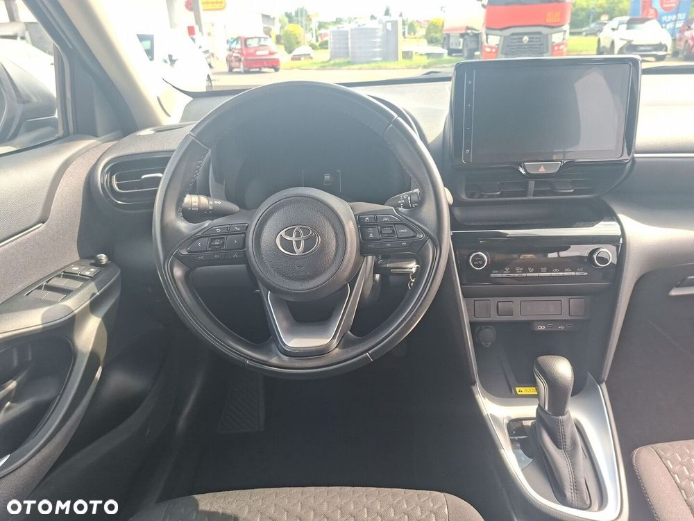 Toyota Yaris Cross Hybrid 1.5 Comfort - 12