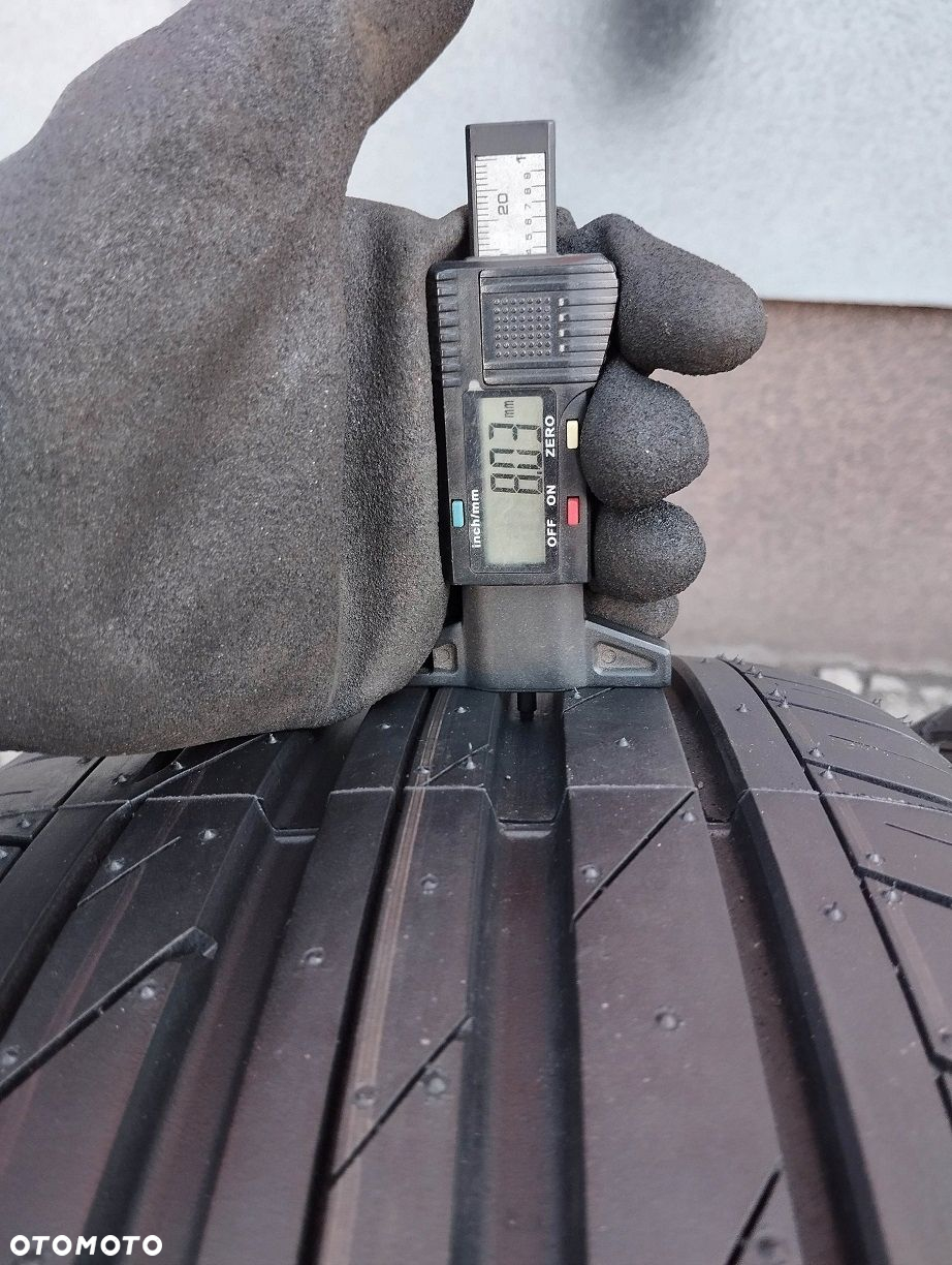 Opony letnie Bridgestone Turanza T001 225 45 17 91 W MOE 2szt. - 3