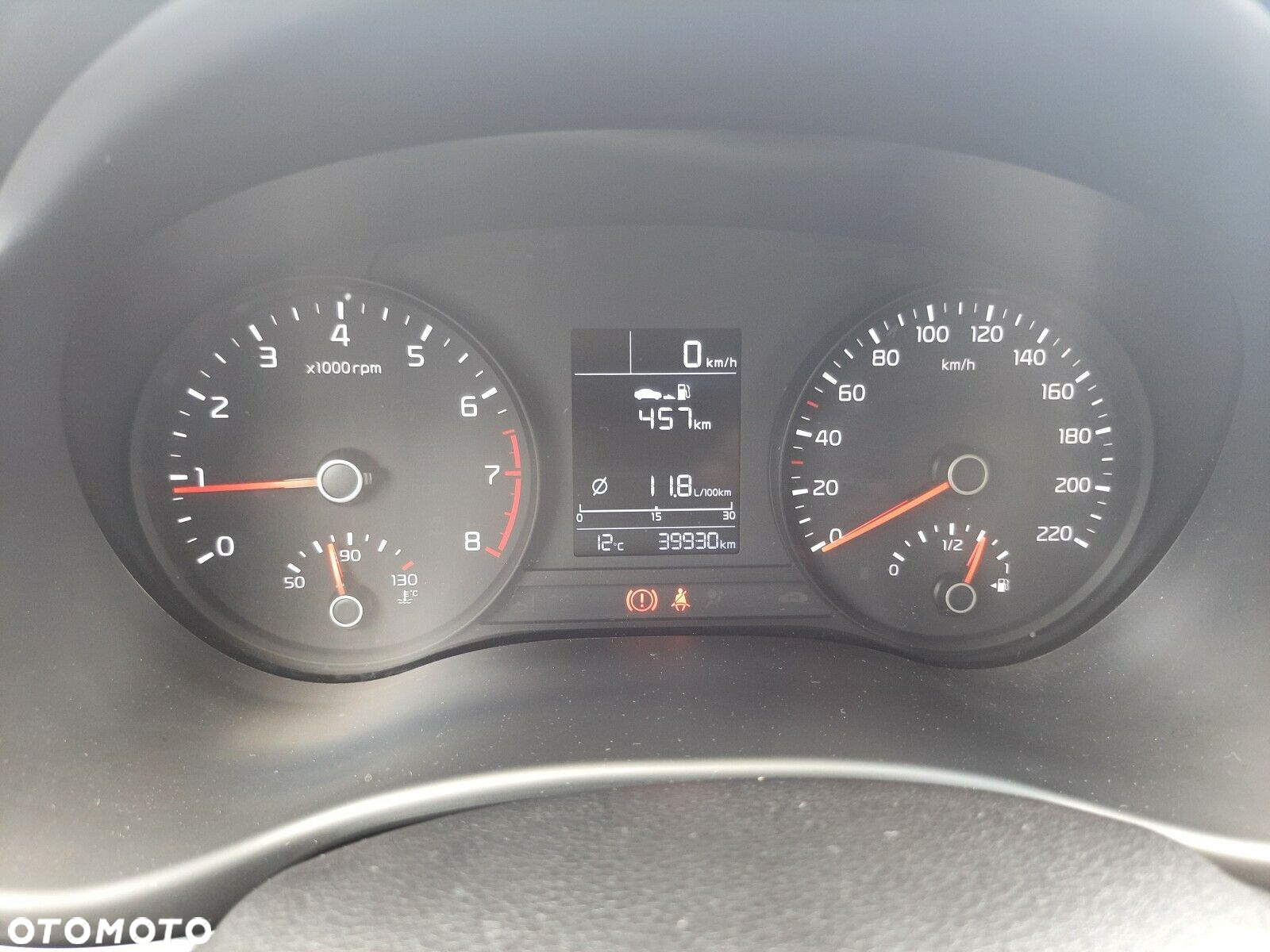 Kia Rio 1.0 T-GDI M - 19