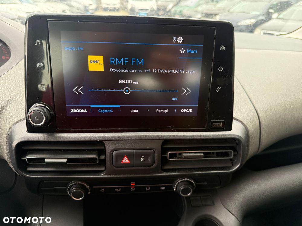 Peugeot Rifter N1 PureTech 110 L1 Active Pack - 18