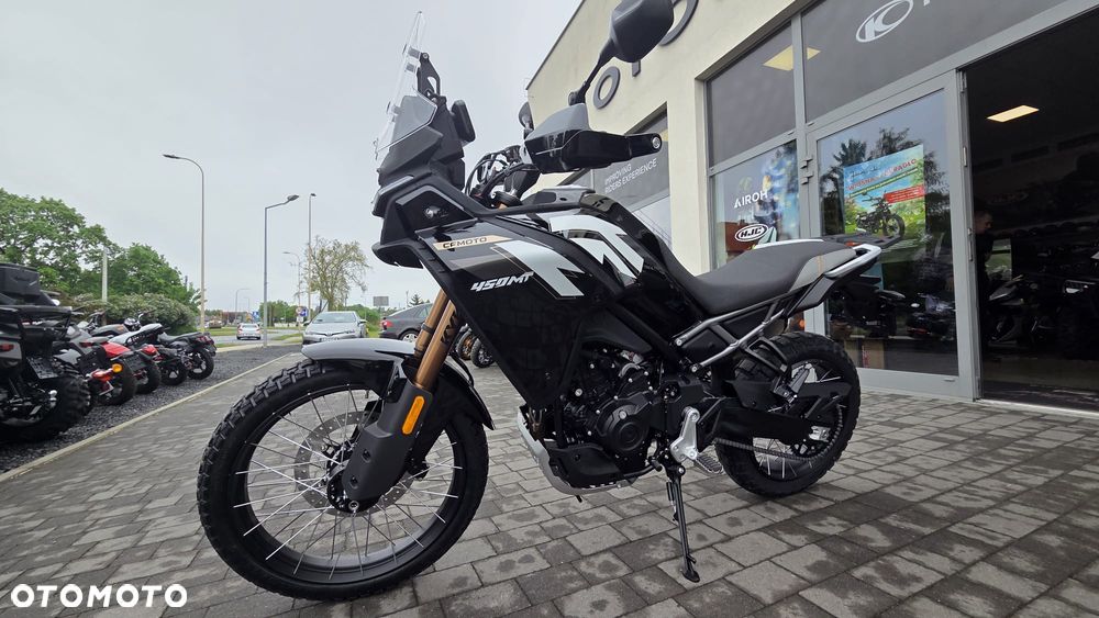 CFMoto 450MT - 1