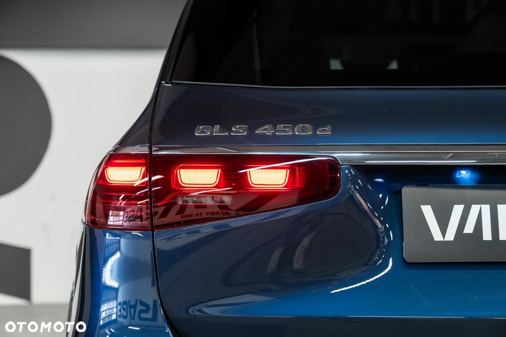 Mercedes-Benz GLS 450 d mHEV 4-Matic AMG Line - 21