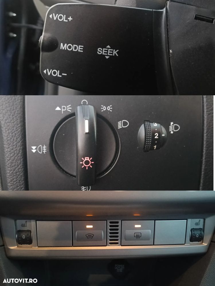 Ford Focus 1.6 TDCI 90 CP Trend - 8
