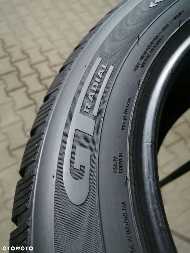 2x 215/60R16 GT radial zimowe 7,5mm 4030 - 3
