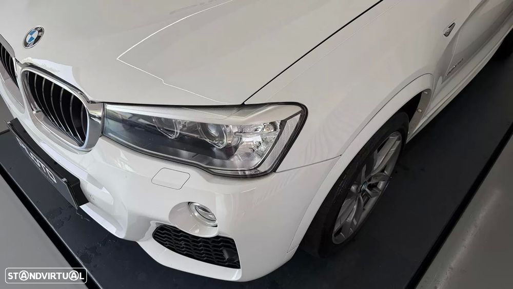 BMW X4 20 d xDrive Pack M Auto - 3