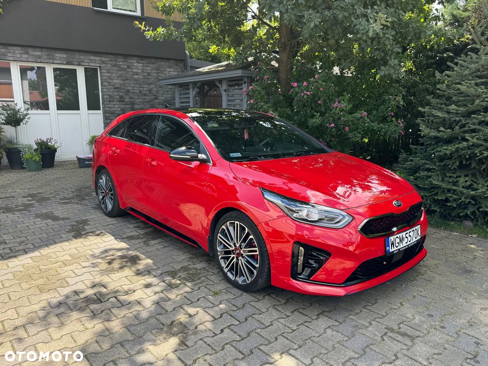 Kia ProCeed - 1