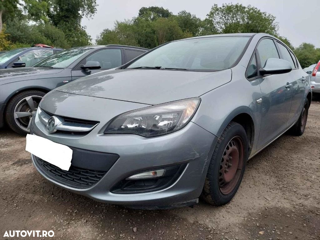 CD player Opel Astra J 2012 HATCHBACK 1.6 i - 5
