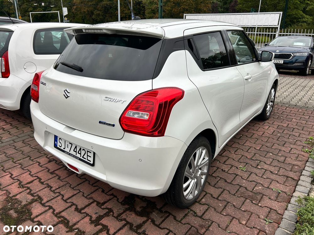 Suzuki Swift - 5