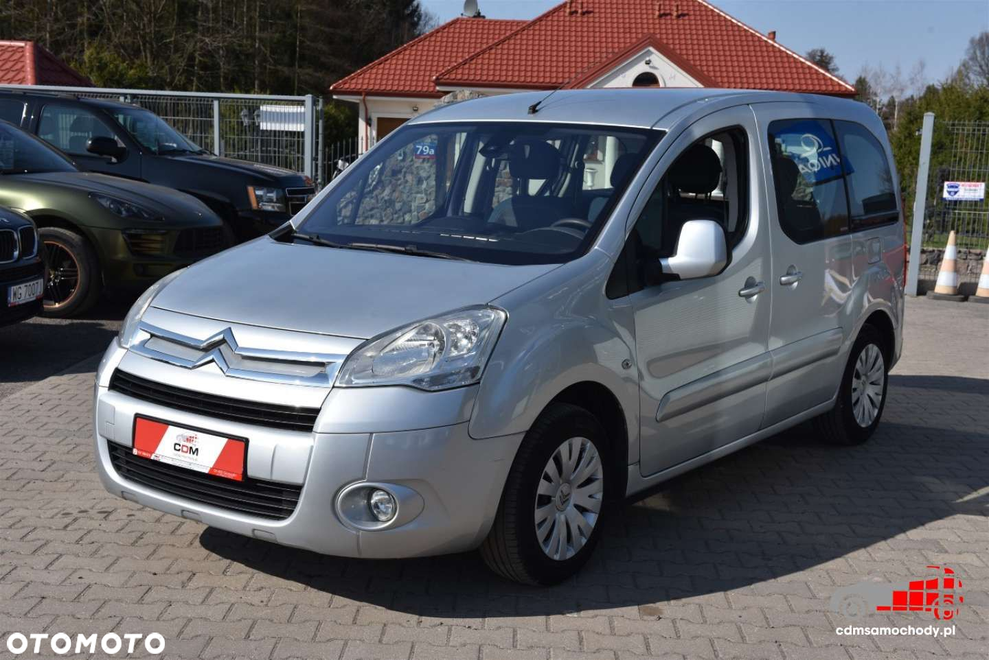 Citroën Berlingo - 6