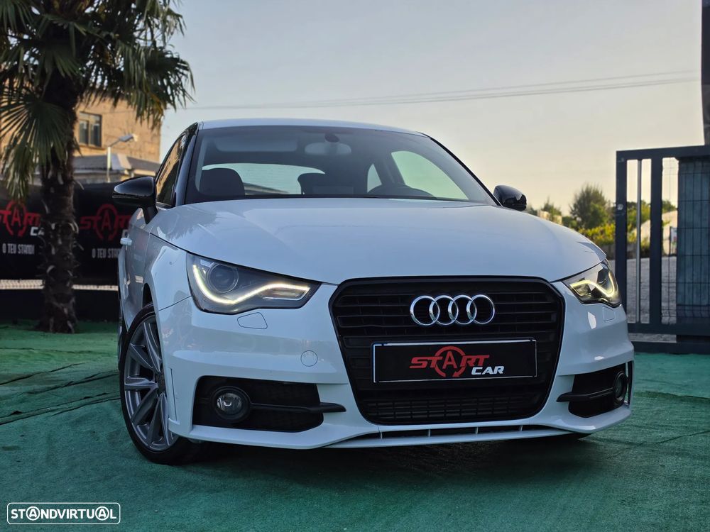 Audi A1 1.6 TDI S-line - 7