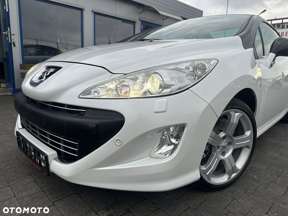 Peugeot 308 CC - 1