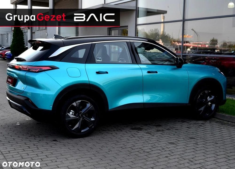 BAIC 5 - 10