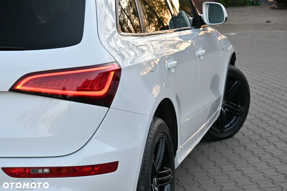 Audi Q5 2.0 TDI Quattro (clean diesel) S tronic - 34