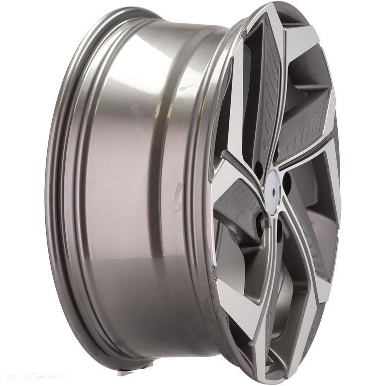 4x Felgi 18 m.in. do HYUNDAI Elantra Kona Santa FE Ioniq Tucson IX35 I40 KIA Ceed - D1926 - 5