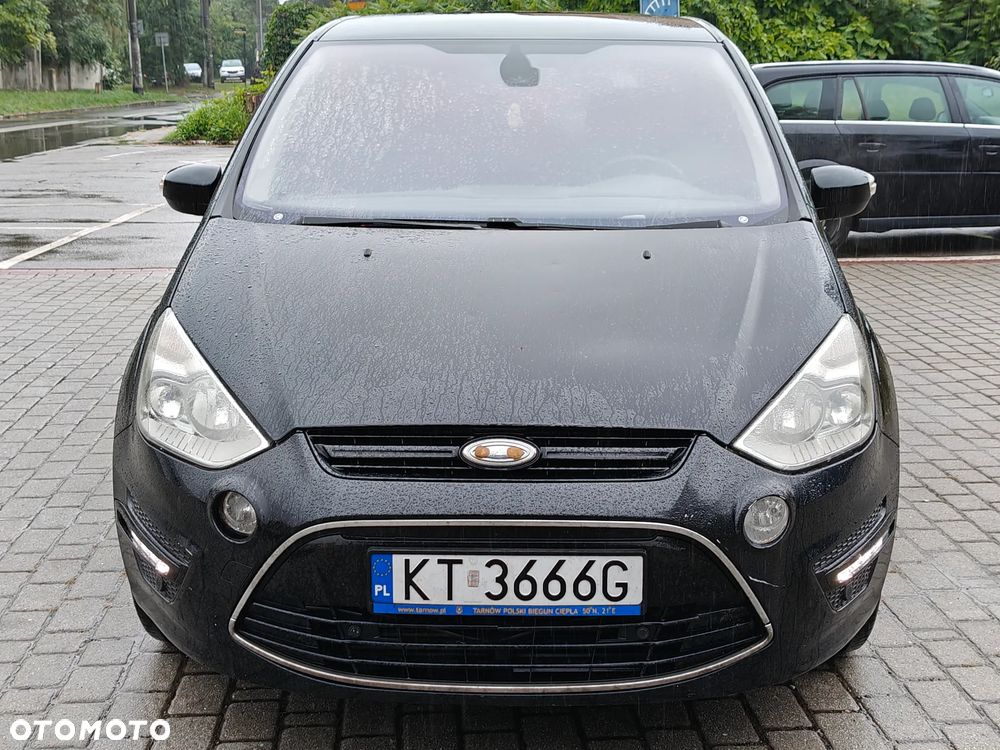 Ford S-Max 2.0 T Platinium X MPS6 - 11
