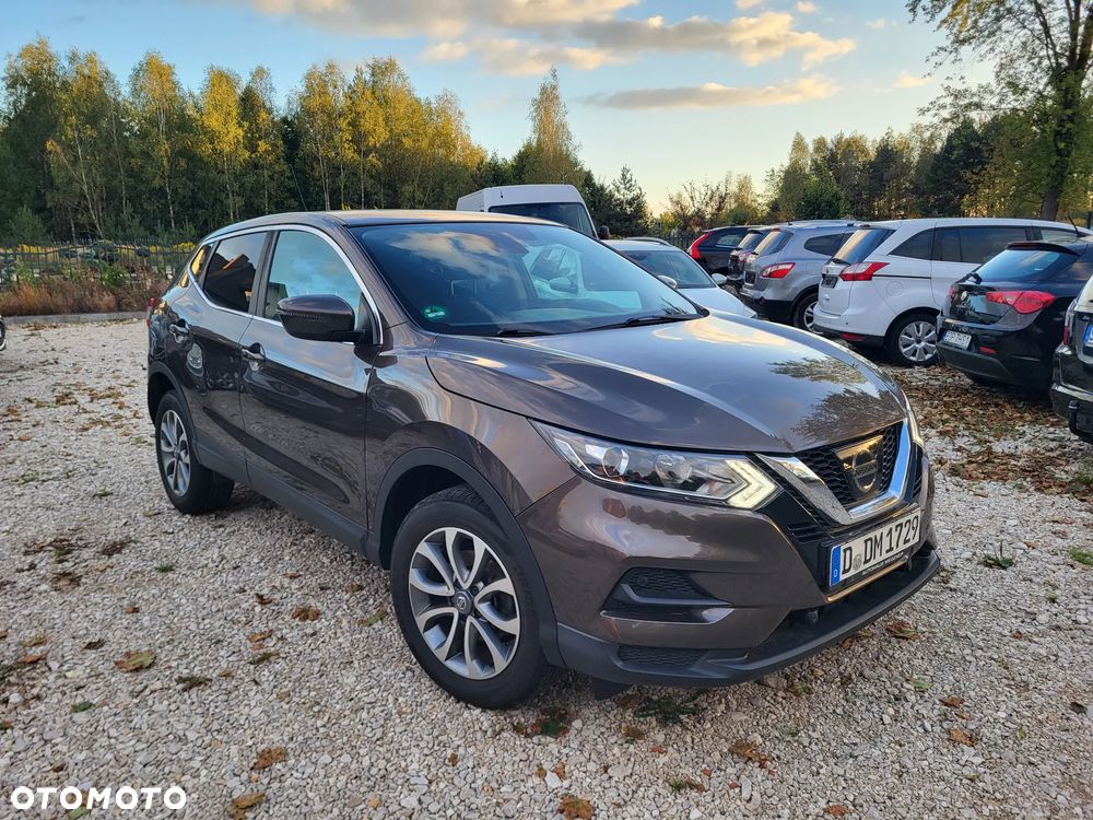 Nissan Qashqai 1.2 DIG-T Tekna+ - 3