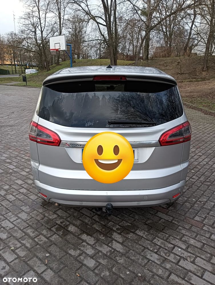 Ford S-Max 2.0 TDCi DPF Titanium MPS6 - 8