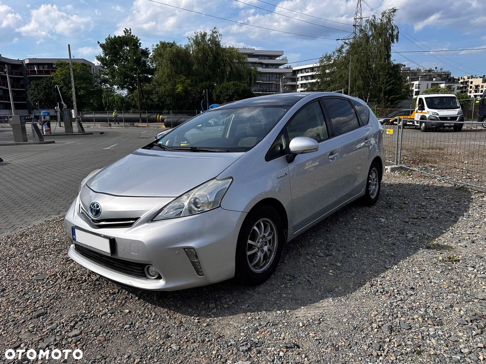 Toyota Prius+ (Hybrid) Comfort - 1