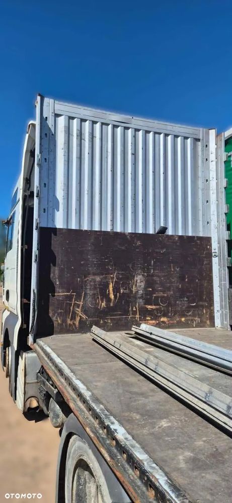 ŚCIANA NACZEPY TYLNA KASSBOHRER STANDARD - 4