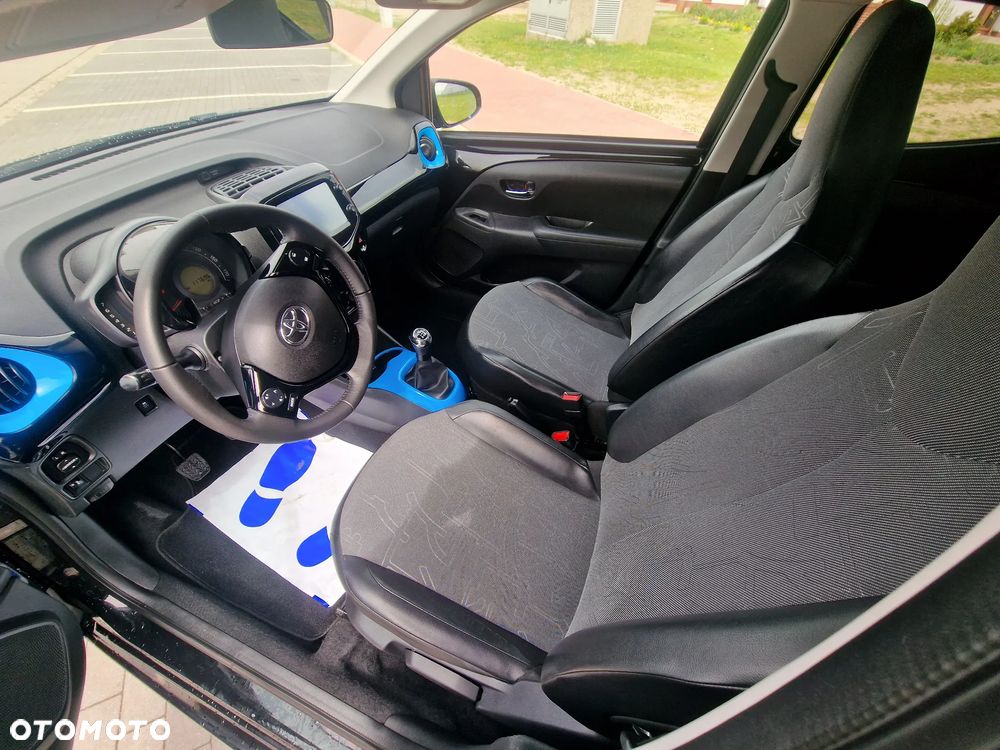 Toyota Aygo 1.0 VVT-i Black Edition - 14